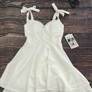 Honey and Rosie dress